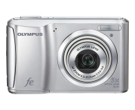 Olympus APARAT FOT OLYMPUS FE-47 S nowośćkolor srebrny 14 Mpix, 5x z - 1410643 - zdjęcie 2